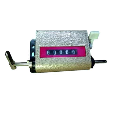 Nishant NSR 6 Senior Revolution Stroke Counter