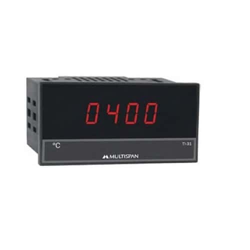 Multispan TI-31V Digital Temperature Indicator
