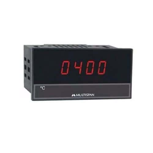 Multispan TI-38 Digital Temperature Indicator
