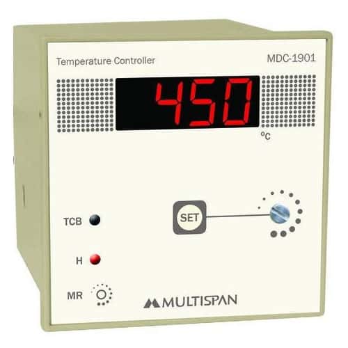 Multispan MDC-1901 Digital Temperature Controller