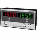 Multispan DC Ampere, Volt Meter