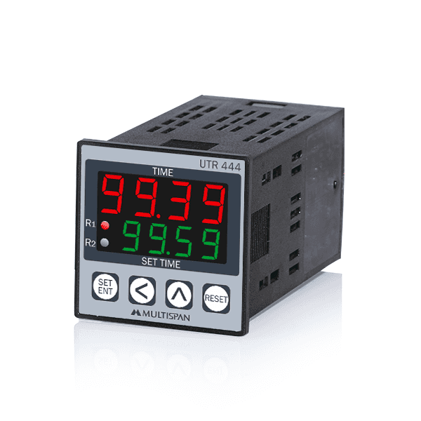 Multispan UTR-444 Programmable Timer