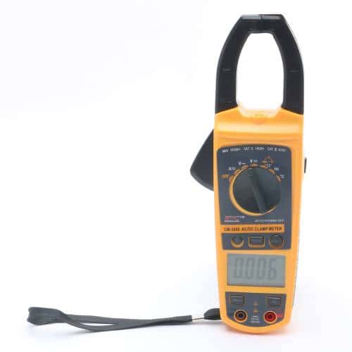 HTC Instruments CM 2056 1000A AC/DC Clamp Meter