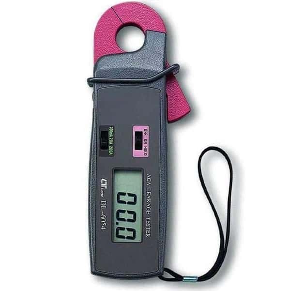 Lutron DL-6054 AC Leakage Tester
