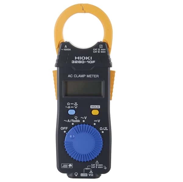 HIOKI 3280-10F AC Clamp Meter