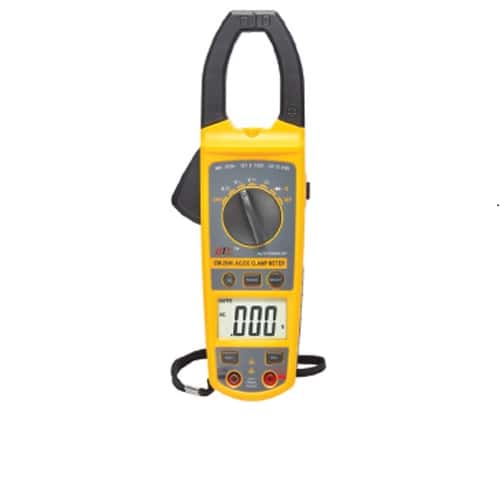 HTC Instruments CM-2046 AC/DC Clamp Meter