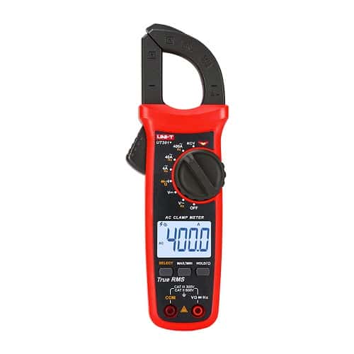 UNI-T UT201+ Digital Clamp Meter