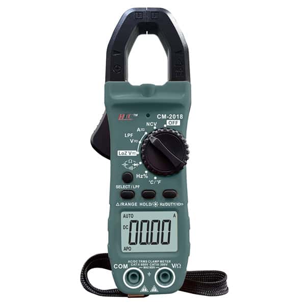 HTC Instruments CM-2018 Clamp Meter