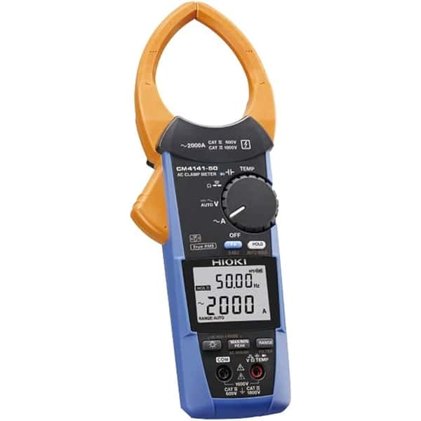 HIOKI CM4141-50 AC Clamp Meter