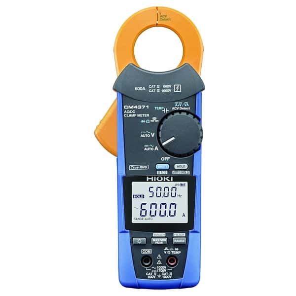 HIOKI CM4371-50 AC/DC Clamp Meter