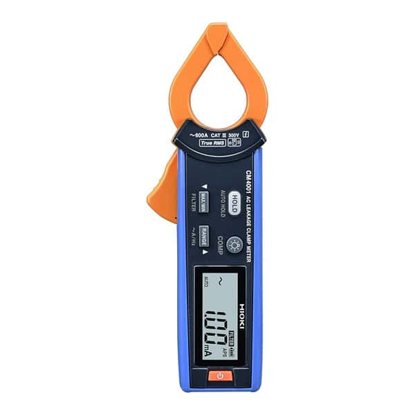 HIOKI CM4001 AC Leakage Clamp Meter