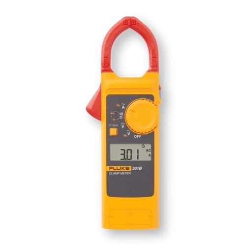 Fluke 301B Clamp Meters