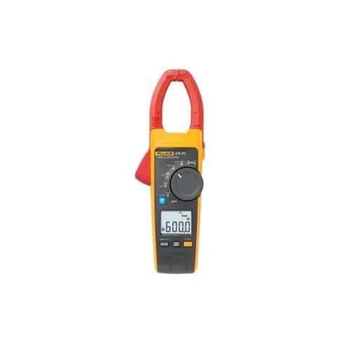 Fluke 375 FC True-RMS AC/DC Clamp Meter