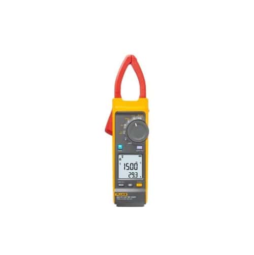 Fluke 393 FC Solar Clamp Meter