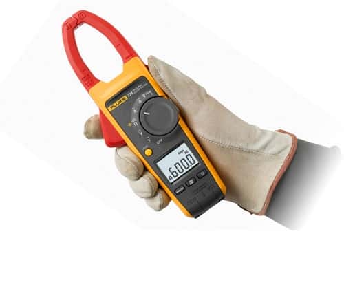 Fluke 374 Digital AC/DC Clamp Meter True RMS