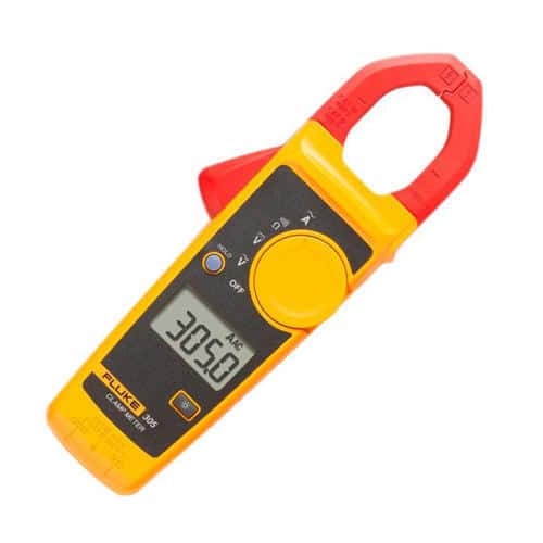 Fluke 305 Digital Clamp Meter