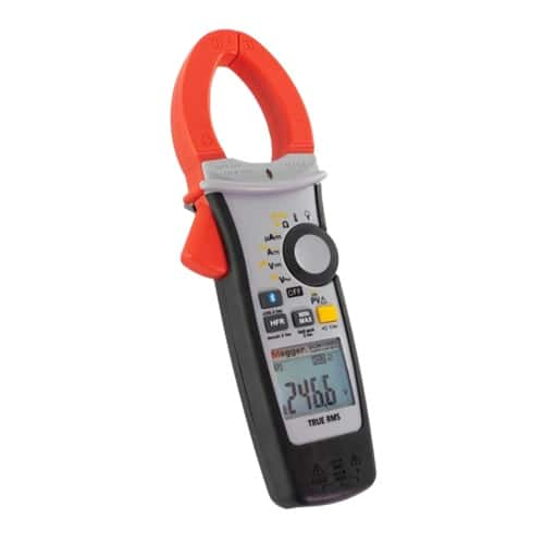 Megger DCM1500S Solar Clamp Meter