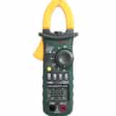 Mastech MS-2108 Digital Clamp Meter 600A AC/DC- True RMS W Inrush Measurement