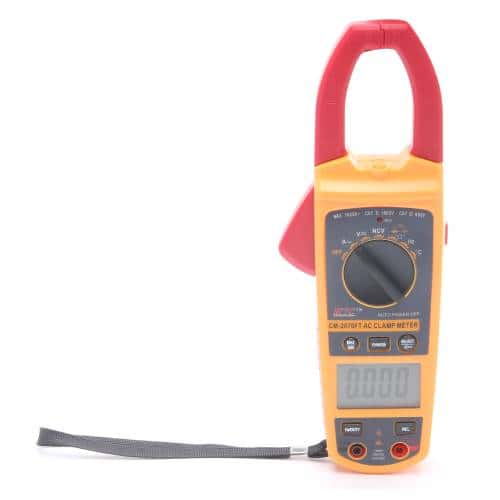 HTC Instruments CM-2070FT 1000A AC Clamp Meter with Temp. & Frequency