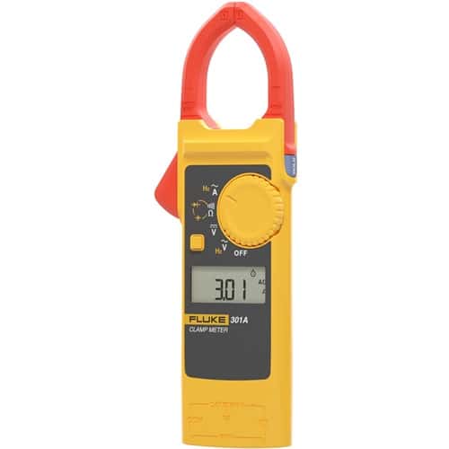 Fluke 301A Clamp Meter