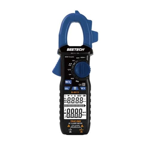 Beetech B-6013 AC Clamp Meter