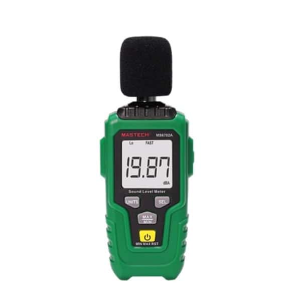 Mastech MS6702A Sound Meters