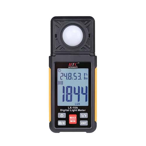 HTC Instruments LX-10A Mini Lux Meter