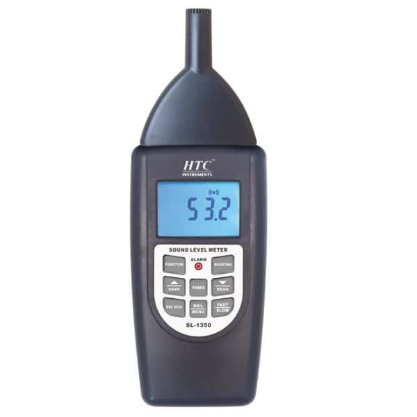 HTC Instruments SL-1350 Sound Level Meter