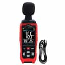 MetroQ MTQ 8055+ Sound Level Meter- W PC Interface
