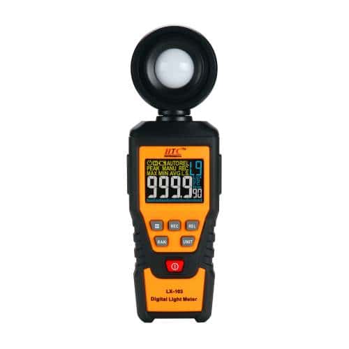 HTC Instruments LX-103 Lux Meter