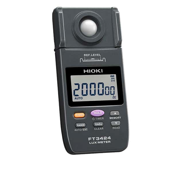 HIOKI FT3424 Lux Meter
