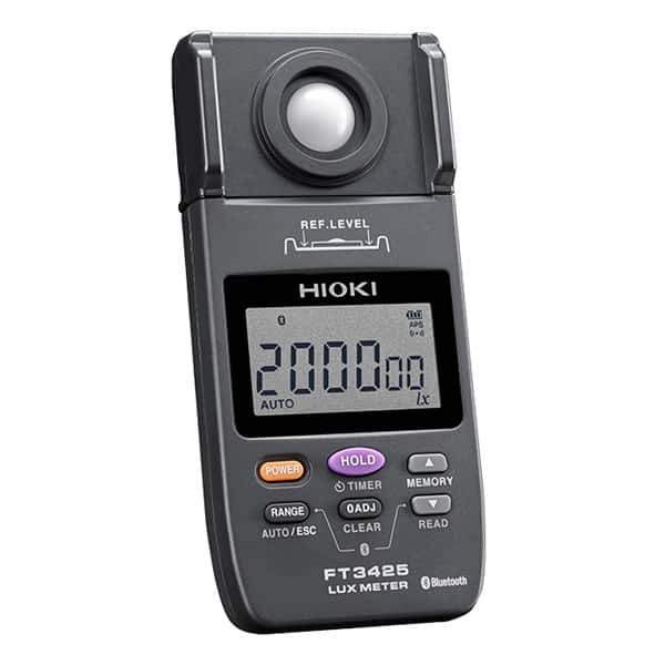 HIOKI FT3425 Lux Meter