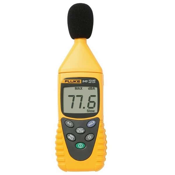 Fluke 945 Digital Sound Level meter