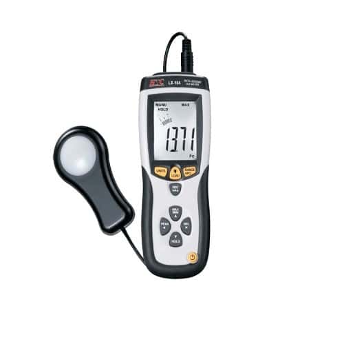 HTC Instruments LX-104 400,000 Lux Meter