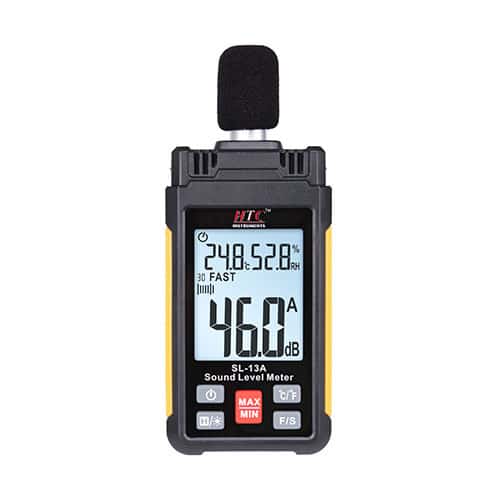 HTC Instruments SL-13A Mini Sound Level Meter
