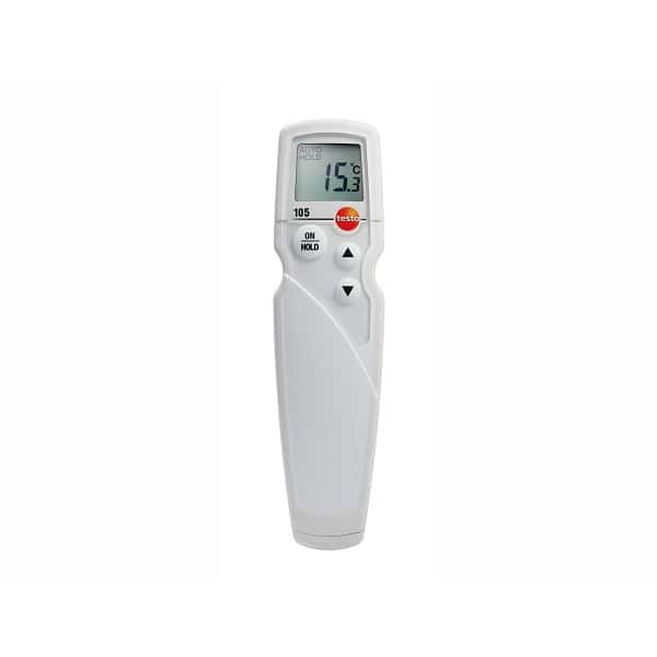 Testo 105 - Handheld T-Bar Food Thermometer