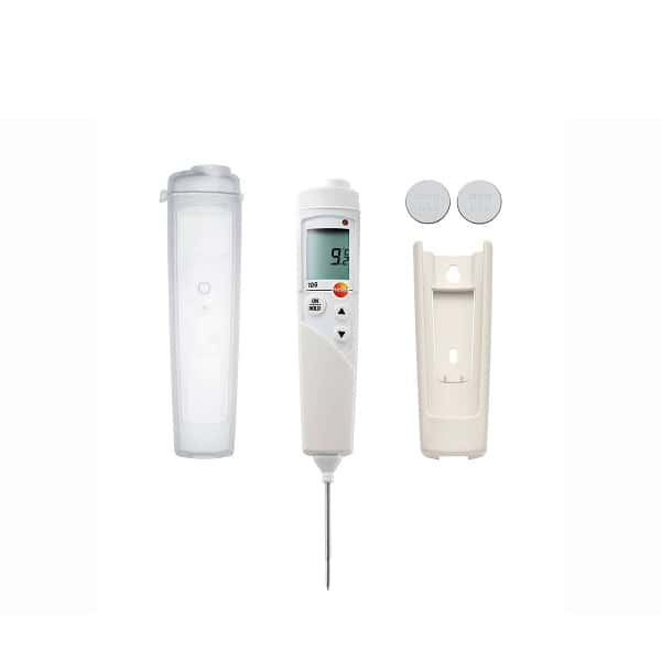 Testo 106 - Penetration Thermometer (+TopSafe)