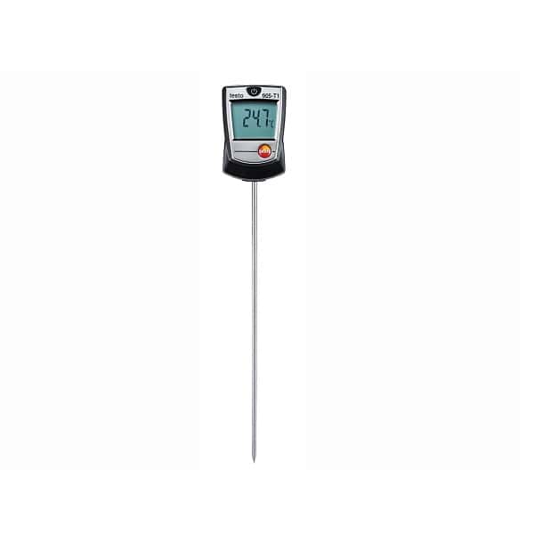 Testo 905-T1 - Compact Penetration Thermometer