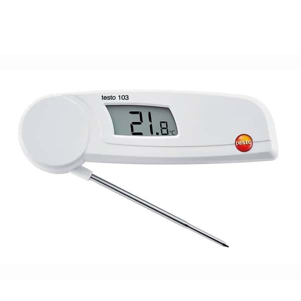 Testo 103 - Digital Food Thermometer