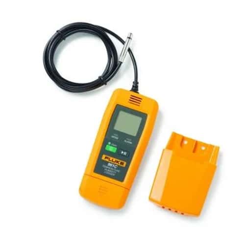 Fluke 961C Temperature Humidity Logger with USB Connection