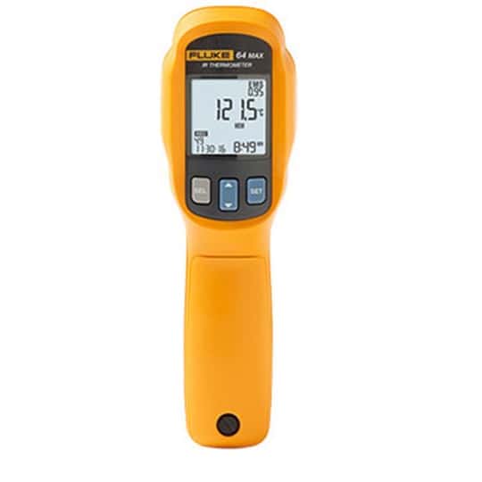 Fluke 64 MAX Multifunction IR Thermometer
