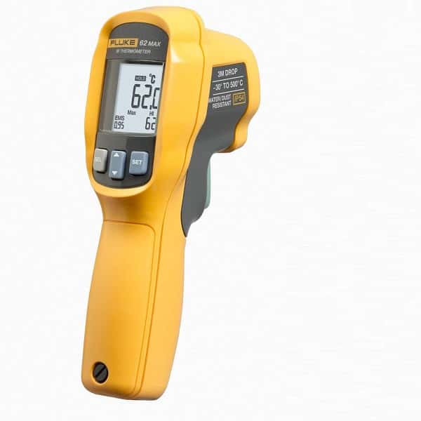 Fluke 62 Max+ Infrared Thermometer
