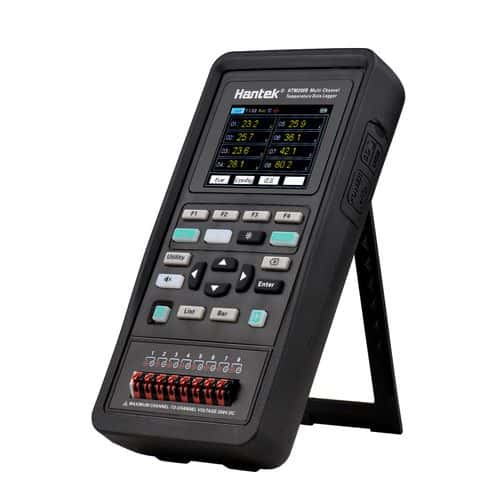 Hantek HTM208B Multi-channel Temperature Detector