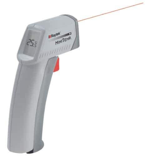 Fluke Raytek MT4 Laser Non-Contact Thermometer