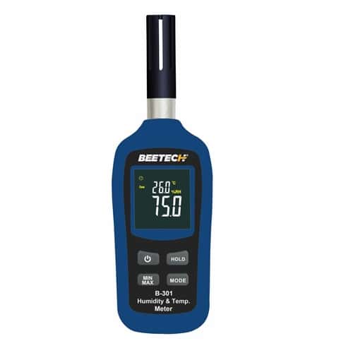 Beetech B-301 Temp Humidity Meter
