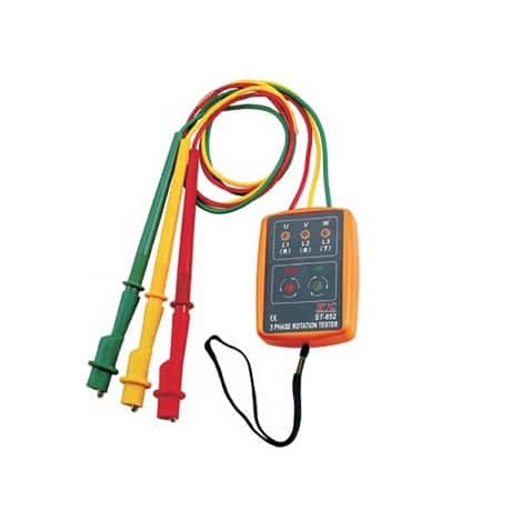 HTC Instruments ST-852 Phase Sequence Indicator