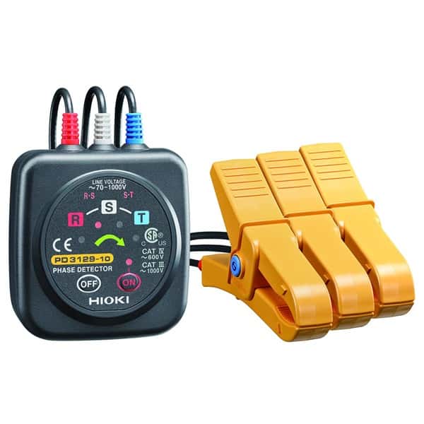 HIOKI PD3129-10 Phase Detector