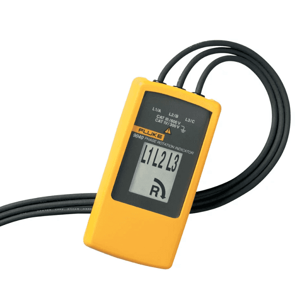Fluke 9040 Phase Rotation Indicator