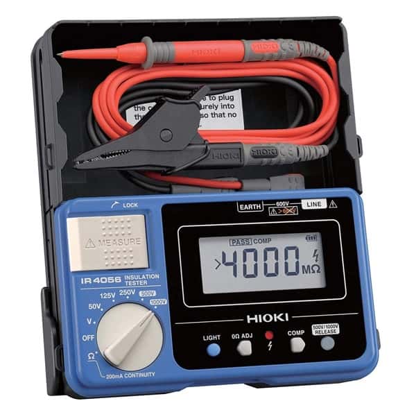 HIOKI IR4056-20 Insulation Tester