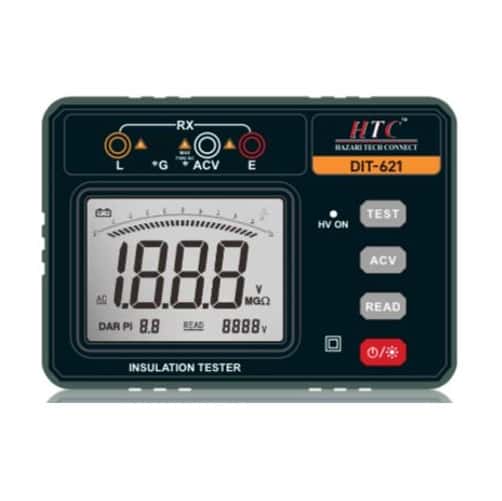 HTC Instruments DIT-621 Insulation Tester